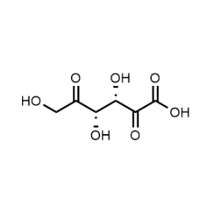 (3S,4S)-3,4,6-Trihydroxy-2,5-dioxohexanoic acid|CS-1163408
