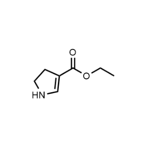 Ethyl 4,5-dihydro-1H-pyrrole-3-carboxylate|CS-1163431