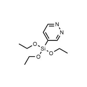 4-(Triethoxysilyl)pyridazine|CS-1163459