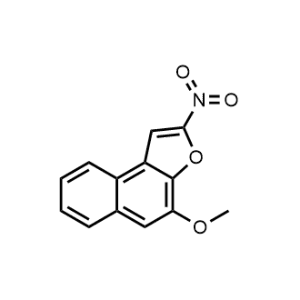 4-Methoxy-2-nitronaphtho[2,1-b]furan|CS-1163475