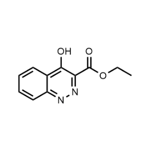 Ethyl 4-hydroxycinnoline-3-carboxylate|CS-1163488