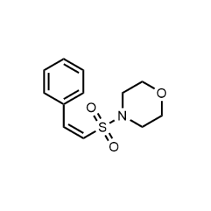 (Z)-4-(Styrylsulfonyl)morpholine|CS-1163497