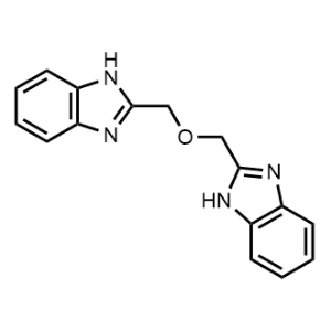 2,2'-(Oxybis(methylene))bis(1H-benzo[d]imidazole)|CS-1163541