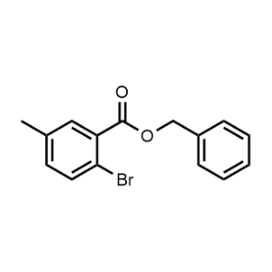 Benzyl 2-bromo-5-methylbenzoate|CS-1163558