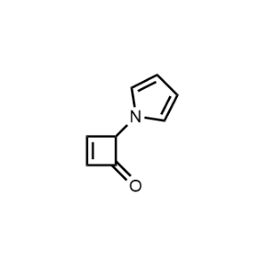 4-(1H-Pyrrol-1-yl)cyclobut-2-en-1-one|CS-1163569