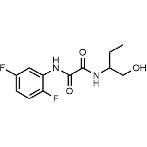N1-(2,5-Difluorophenyl)-N2-(1-hydroxybutan-2-yl)oxalamide|CS-1163666