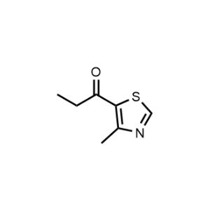 1-(4-Methylthiazol-5-yl)propan-1-one|CS-1163671