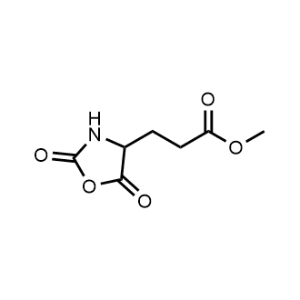 Methyl 3-(2,5-dioxooxazolidin-4-yl)propanoate|CS-1163679