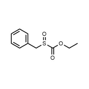 Ethyl (benzylsulfinyl)methanoate|CS-1163688