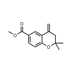 Methyl 2,2-dimethyl-4-methylenechromane-6-carboxylate|CS-1163695