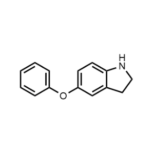 5-Phenoxyindoline|CS-1163696