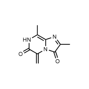 2,8-Dimethyl-5-methyleneimidazo[1,2-a]pyrazine-3,6(5H,7H)-dione|CS-1163706
