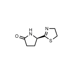 (R)-5-(4,5-Dihydrothiazol-2-yl)pyrrolidin-2-one|CS-1163772