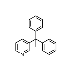3-(1,1-Diphenylethyl)pyridine|CS-1163898