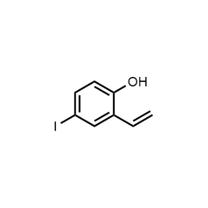4-Iodo-2-vinylphenol|CS-1163950