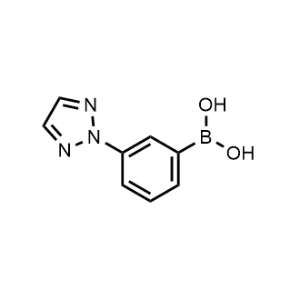 (3-(2H-1,2,3-Triazol-2-yl)phenyl)boronic acid|CS-1164027