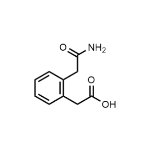 2-(2-(2-Amino-2-oxoethyl)phenyl)acetic acid|CS-1164032