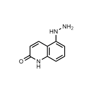 5-Hydrazinylquinolin-2(1H)-one|CS-1164040