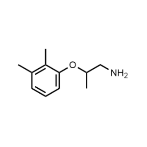 2-(2,3-Dimethylphenoxy)propan-1-amine|CS-1164071