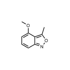 4-Methoxy-3-methylbenzo[c]isoxazole|CS-1164105