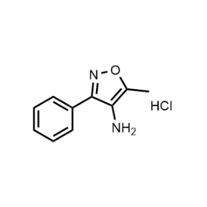 5-Methyl-3-phenylisoxazol-4-amine hydrochloride|CS-1164143
