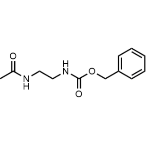 Benzyl (2-acetamidoethyl)carbamate|CS-1164162