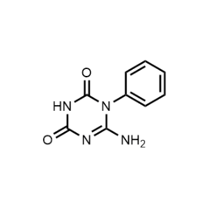 6-Amino-1-phenyl-1,3,5-triazine-2,4(1H,3H)-dione|CS-1164166