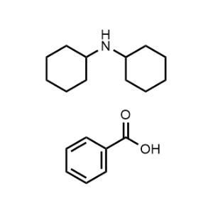 Dicyclohexylamine benzoate|CS-1164209
