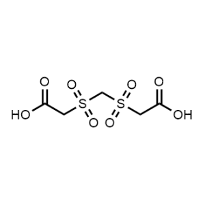 2,2'-(Methylenedisulfonyl)diacetic acid|CS-1164217