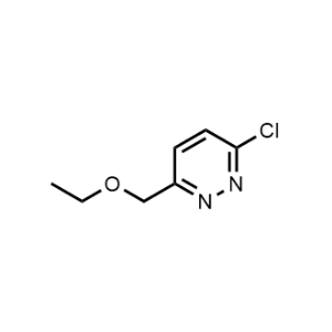 3-Chloro-6-(ethoxymethyl)pyridazine|CS-1164260