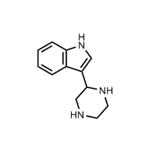 3-(Piperazin-2-yl)-1H-indole|CS-1164273
