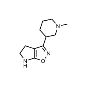 3-(1-Methylpiperidin-3-yl)-5,6-dihydro-4H-pyrrolo[3,2-d]isoxazole|CS-1164276