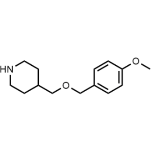 4-(((4-Methoxybenzyl)oxy)methyl)piperidine|CS-1164298