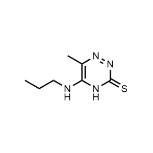 6-Methyl-5-(propylamino)-1,2,4-triazine-3(4H)-thione|CS-1164409