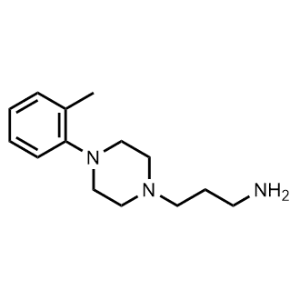 3-(4-(O-Tolyl)piperazin-1-yl)propan-1-amine|CS-1164419