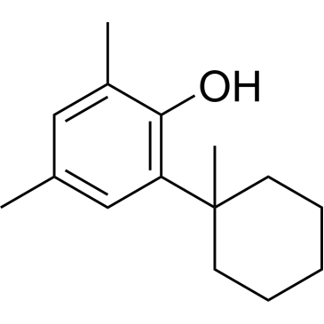 2,4-Dimethyl-6-(1-methylcyclohexyl)phenol|CS-1164485