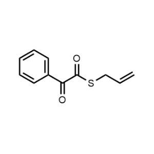 S-Allyl 2-oxo-2-phenylethanethioate|CS-1164502