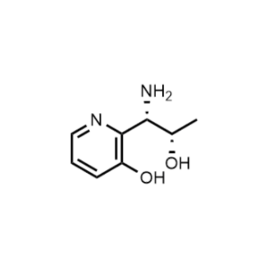 2-((1S,2S)-1-Amino-2-hydroxypropyl)pyridin-3-ol|CS-1164539