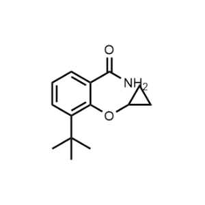 3-(Tert-butyl)-2-cyclopropoxybenzamide|CS-1164545