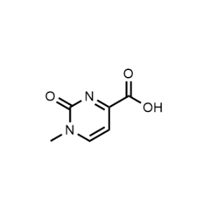 1-Methyl-2-oxo-1,2-dihydropyrimidine-4-carboxylic acid|CS-1164586