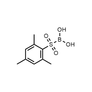 (mesitylsulfonyl)boronic acid|CS-1164628
