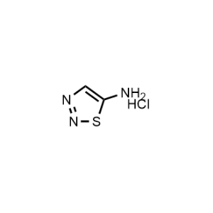 1,2,3-Thiadiazol-5-amine hydrochloride|CS-1164633
