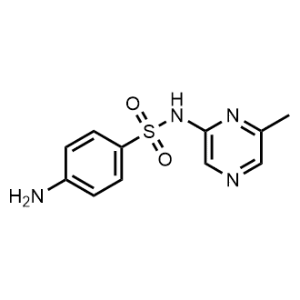 4-Amino-N-(6-methylpyrazin-2-yl)benzenesulfonamide|CS-1164660