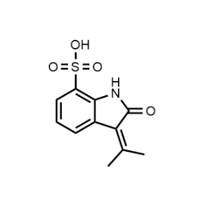 2-Oxo-3-(propan-2-ylidene)indoline-7-sulfonic acid|CS-1164701