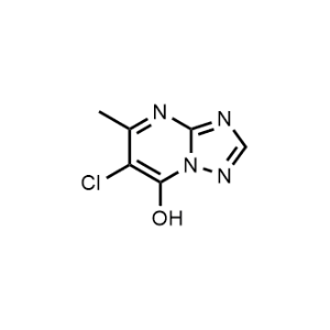 6-Chloro-5-methyl-[1,2,4]triazolo[1,5-a]pyrimidin-7-ol|CS-1164710