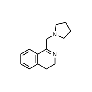 1-(Pyrrolidin-1-ylmethyl)-3,4-dihydroisoquinoline|CS-1164716