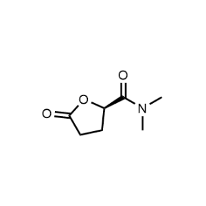 (R)-N,N-Dimethyl-5-oxotetrahydrofuran-2-carboxamide|CS-1164720
