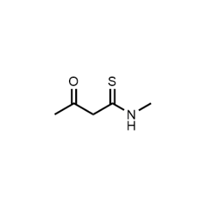 N-Methyl-3-oxobutanethioamide|CS-1164728