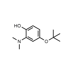4-(Tert-butoxy)-2-(dimethylamino)phenol|CS-1164760