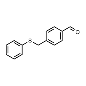 4-((Phenylthio)methyl)benzaldehyde|CS-1164785